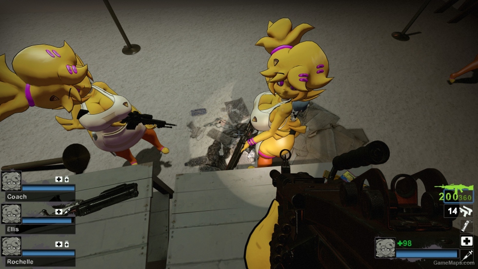 Only Chiku Zoey (request)