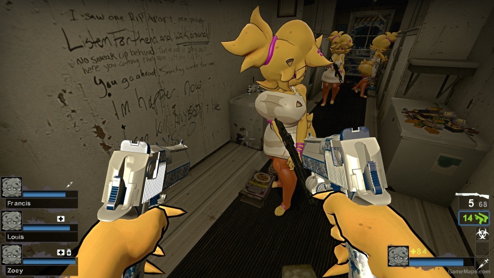Only Chiku Zoey (request)