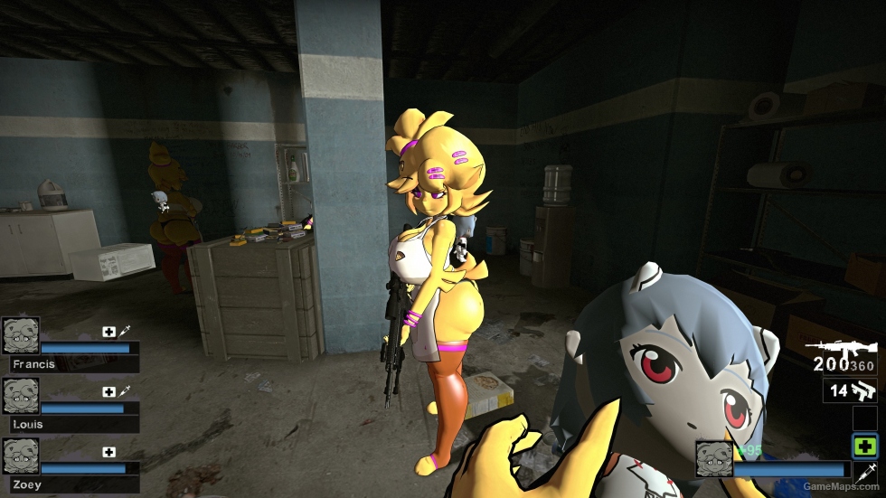 Only Chiku Zoey (request)