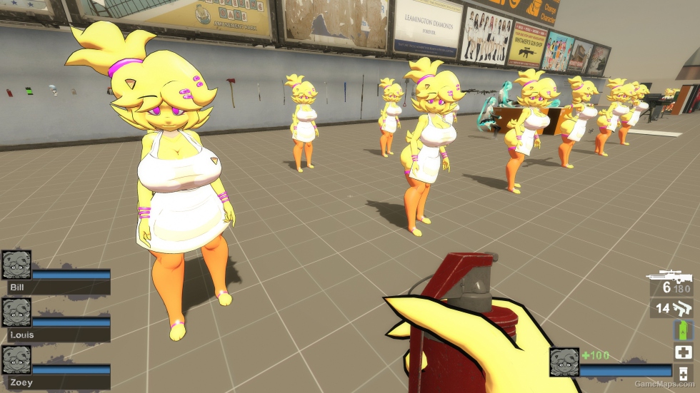 Only Chiku Zoey (request)