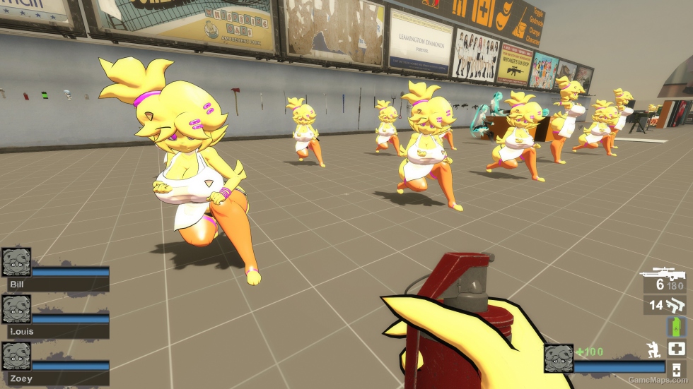 Only Chiku Zoey (request)