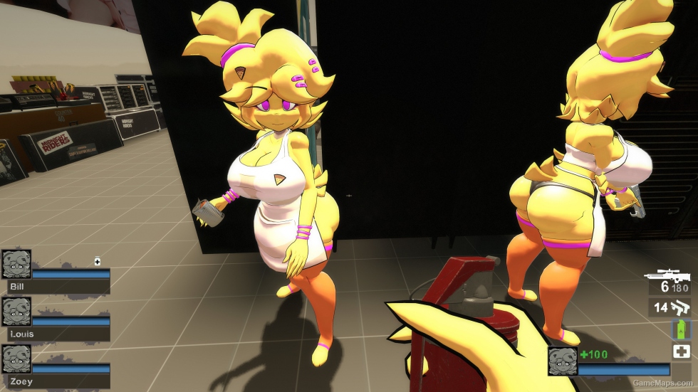 Only Chiku Zoey (request)