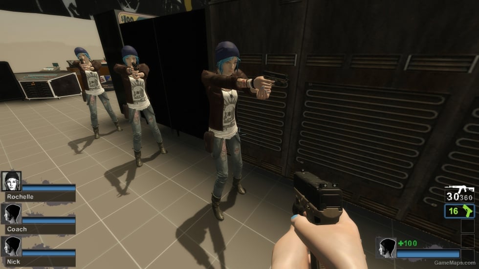 Only Chloe Price (request)