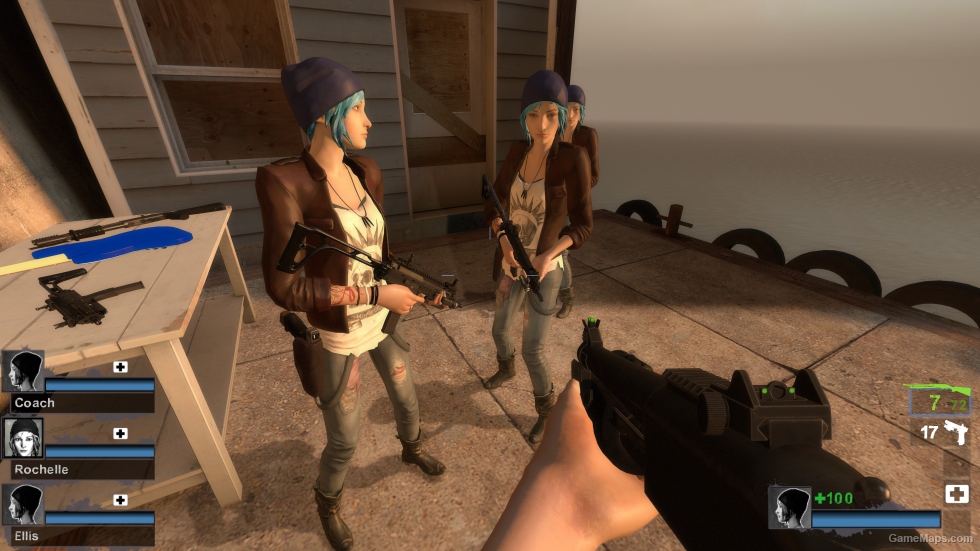 Only Chloe Price (request)