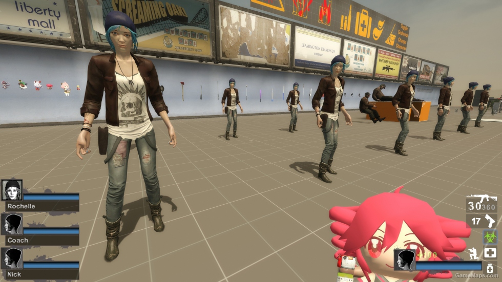 Only Chloe Price (request)