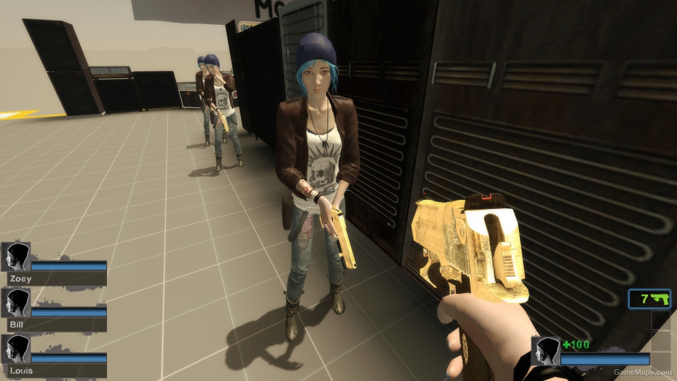 Only Chloe Price Zoey (request)