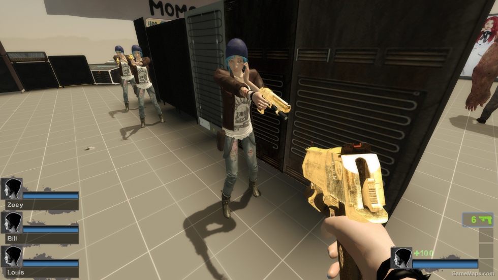 Only Chloe Price Zoey (request)
