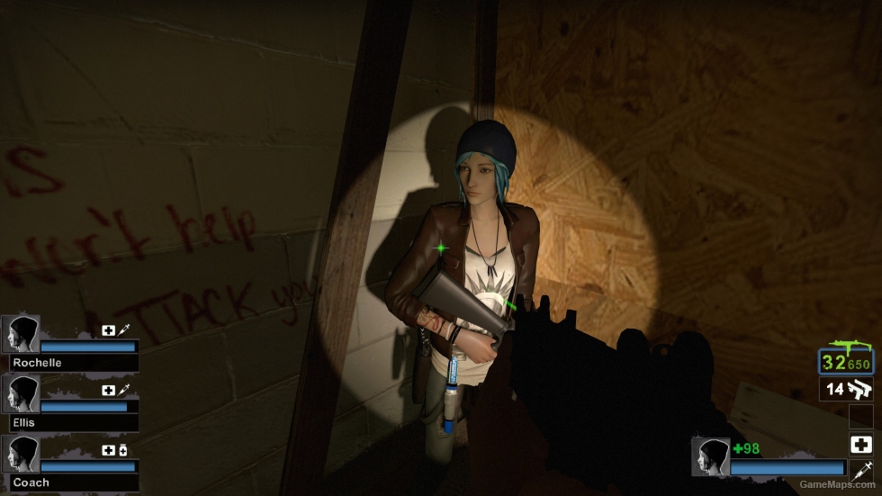 Only Chloe Price Zoey (request)