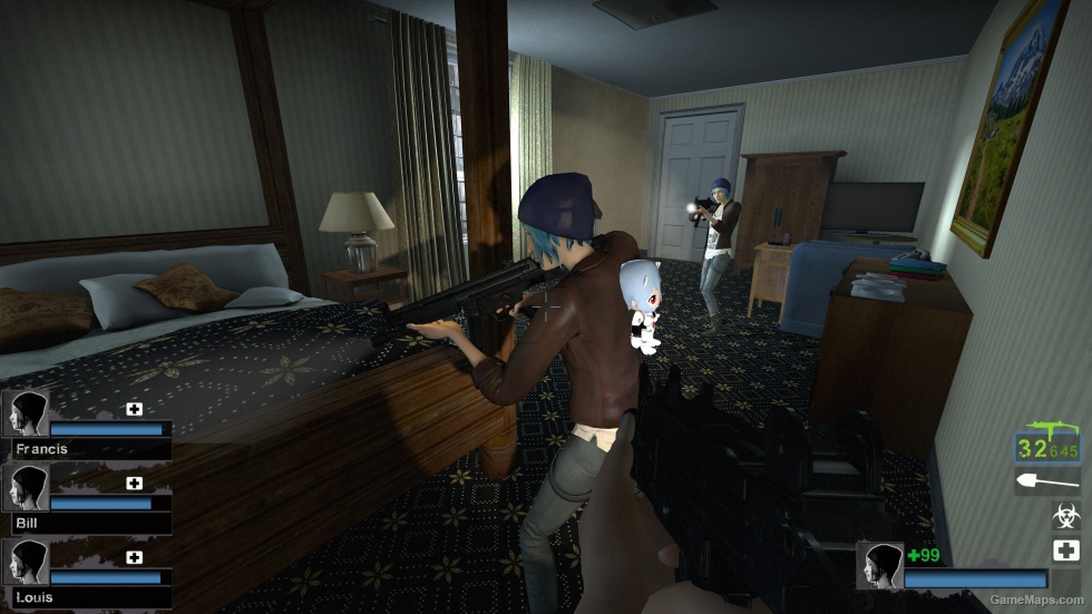 Only Chloe Price Zoey (request)