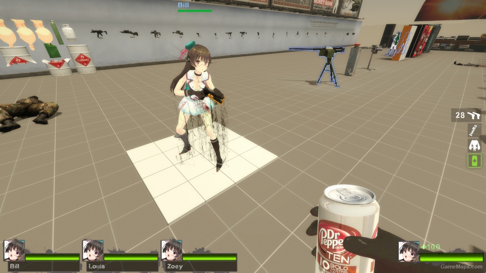 Only Choukai Kaini Zoey (request)