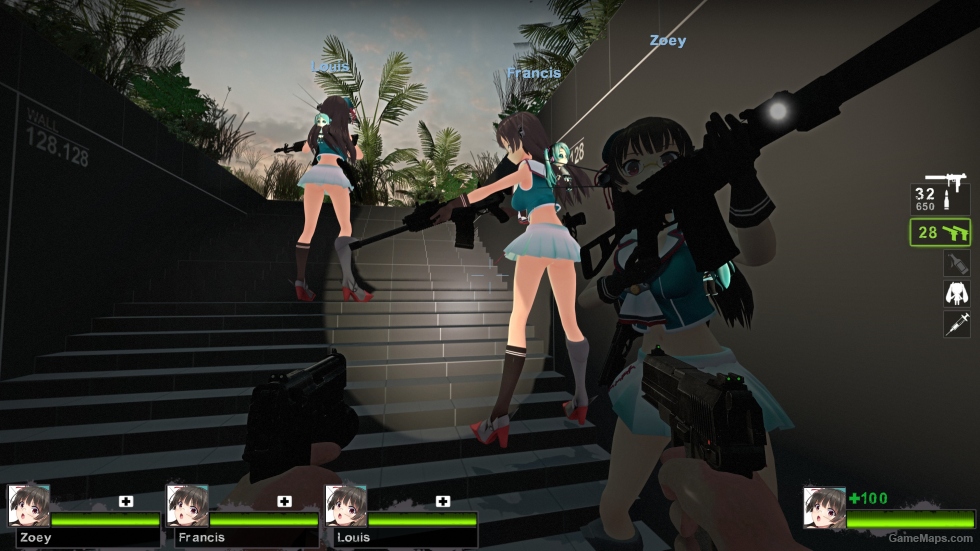 Only Choukai Kaini Zoey (request)