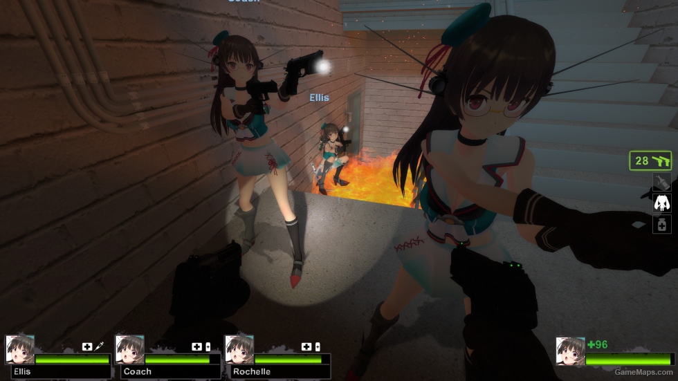Only Choukai Kaini Zoey (request)