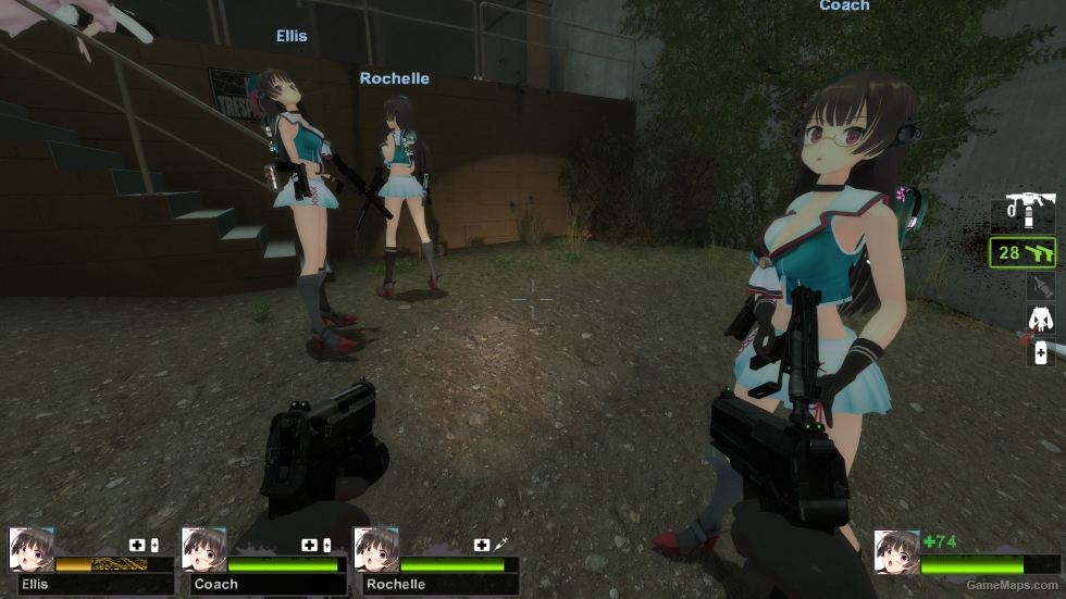 Only Choukai Kaini Zoey (request)