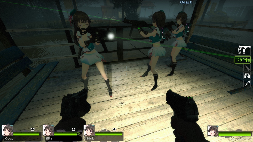 Only Choukai Kaini Zoey (request)