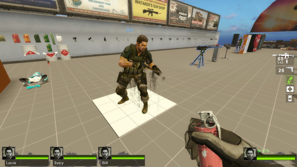 Only Chris Redfield AO RE6 (request)