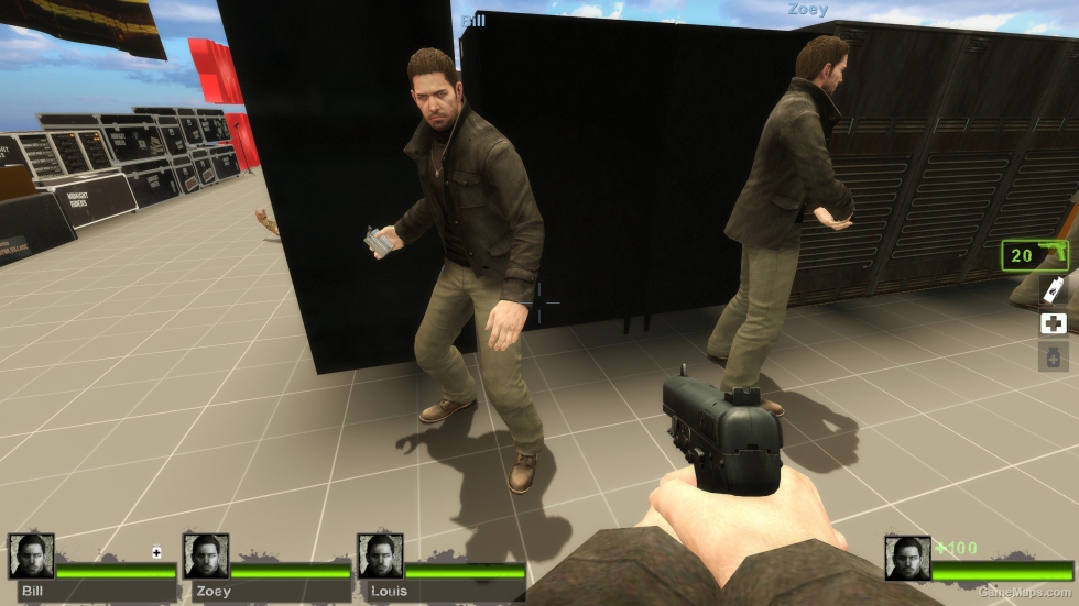 Only Chris Redfield BO RE6 (request)