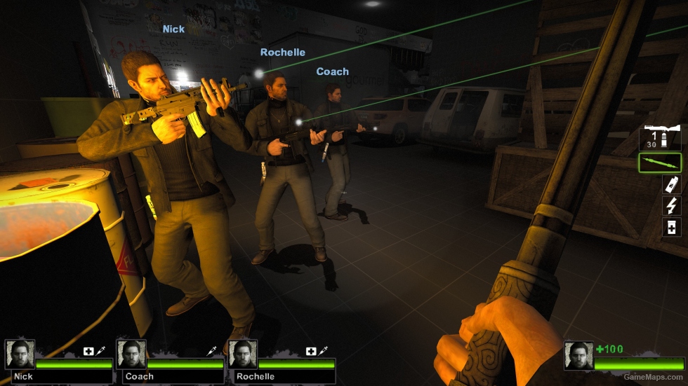 Only Chris Redfield BO RE6 (request)