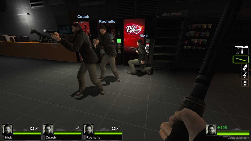 Only Chris Redfield BO RE6 (request)