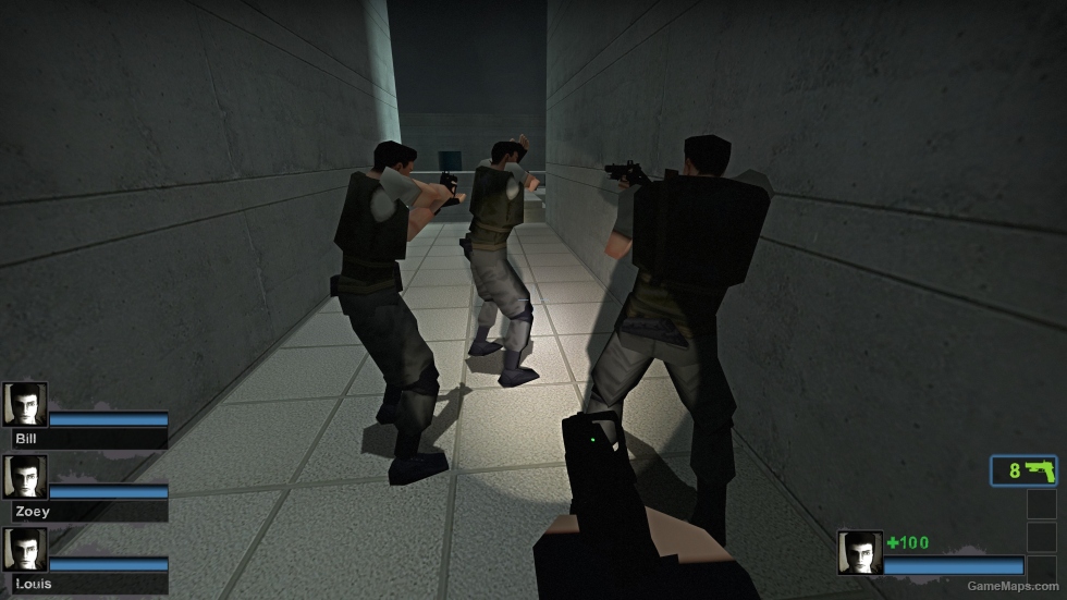 Only Chris Redfield PS1 (request)