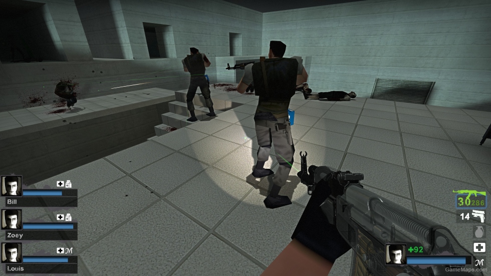 Only Chris Redfield PS1 (request)