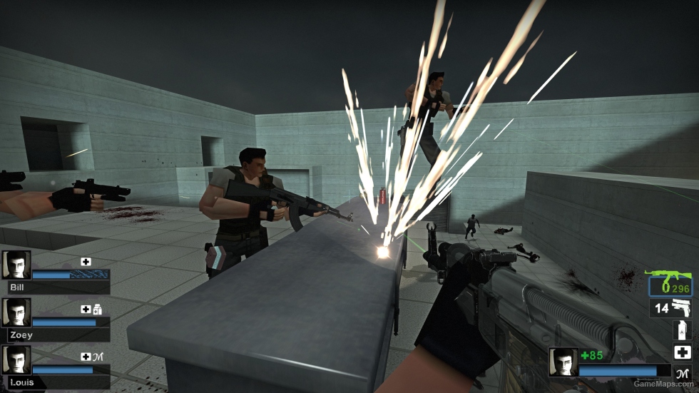 Only Chris Redfield PS1 (request)