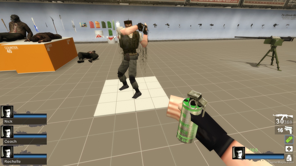 Only Chris Redfield PS1 (request)