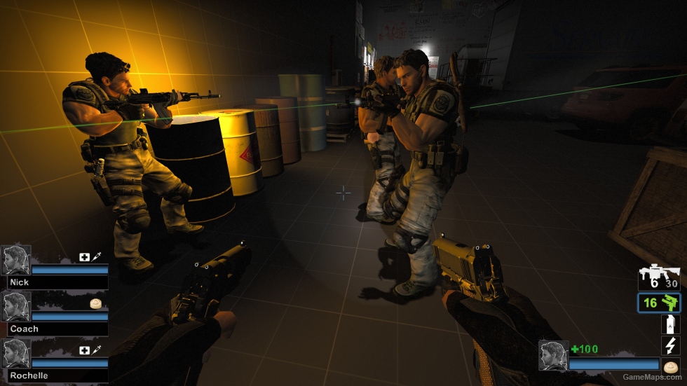 Only Chris Redfield RE5 (request)