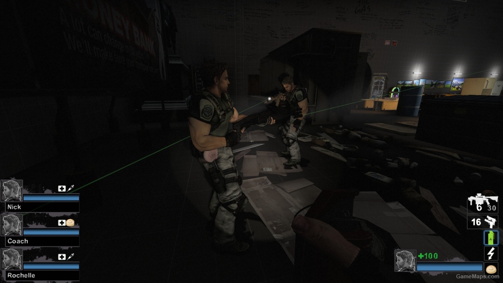 Only Chris Redfield RE5 (request)