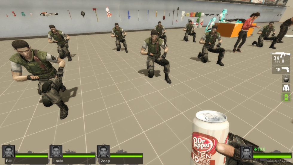 Only Chris Redfield RE Remake (request)