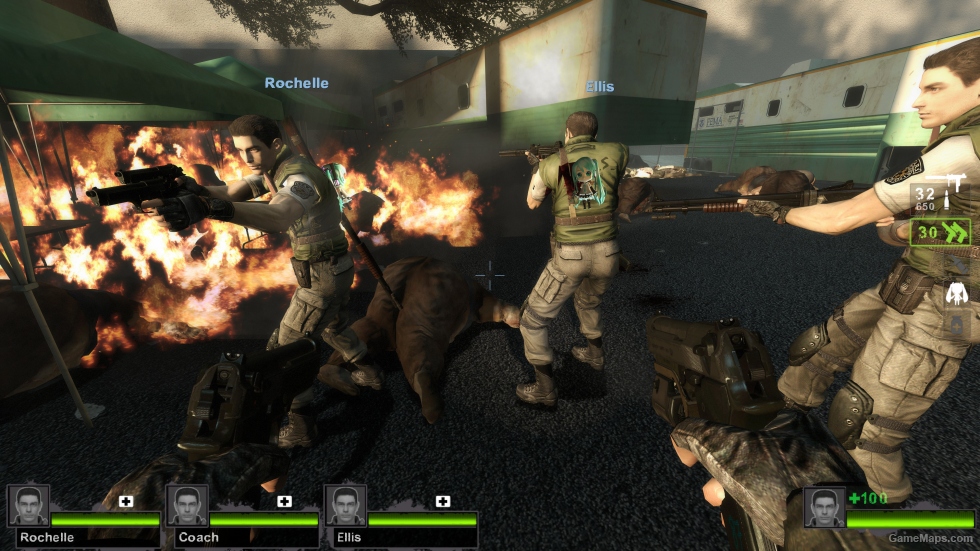 Only Chris Redfield RE Remake (request)