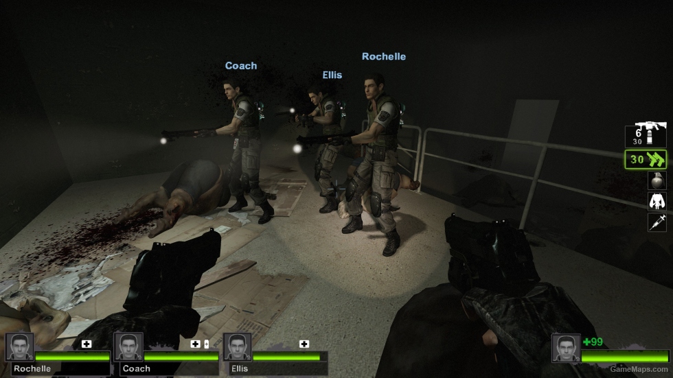 Only Chris Redfield RE Remake (request)