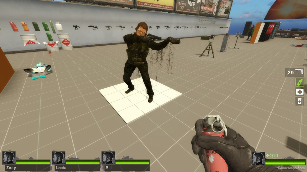 Only Chris Redfield Tactical Outfit RE8 (request)