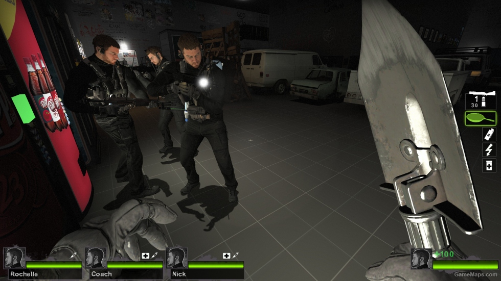 Only Chris Redfield Tactical Outfit RE8 (request)