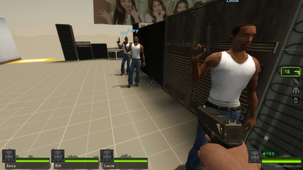 Only CJ from GTASA (request)