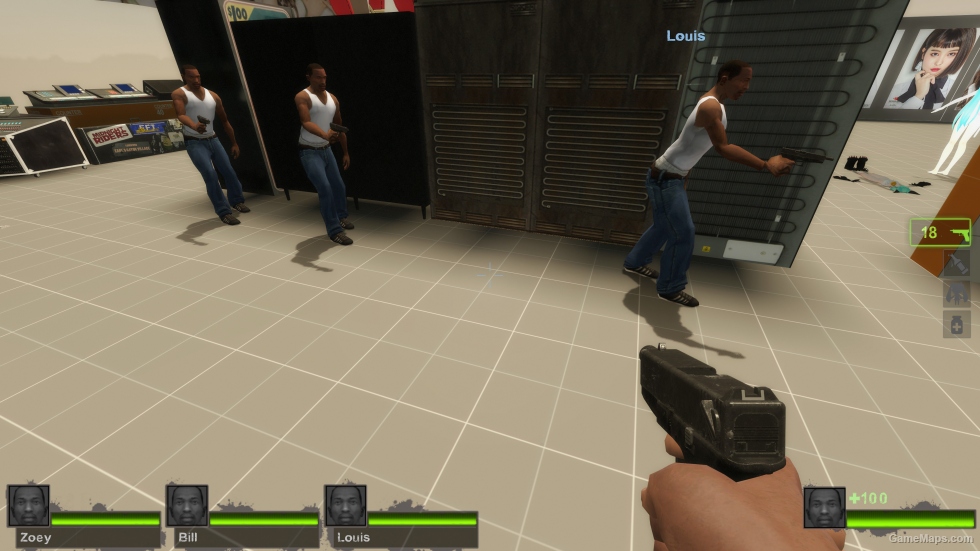 Only CJ from GTASA (request)