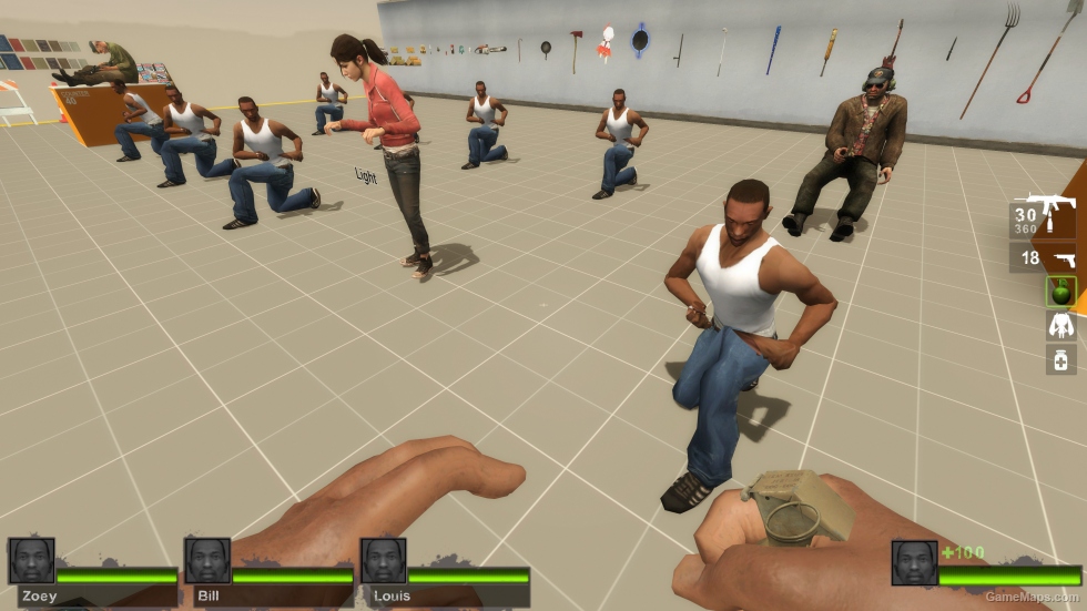 Only CJ from GTASA (request)