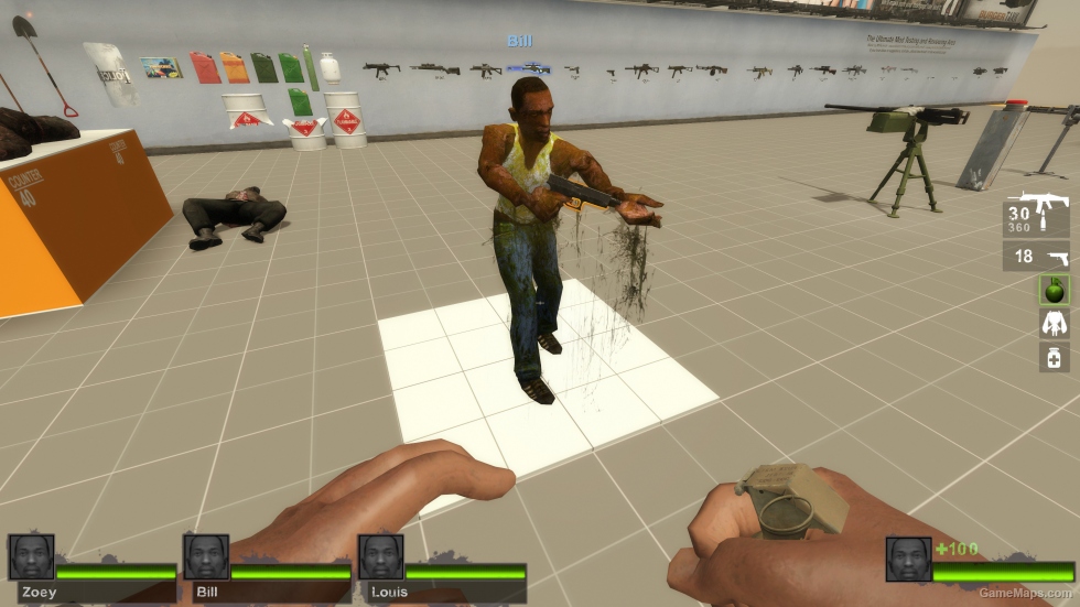 Only CJ from GTASA (request)