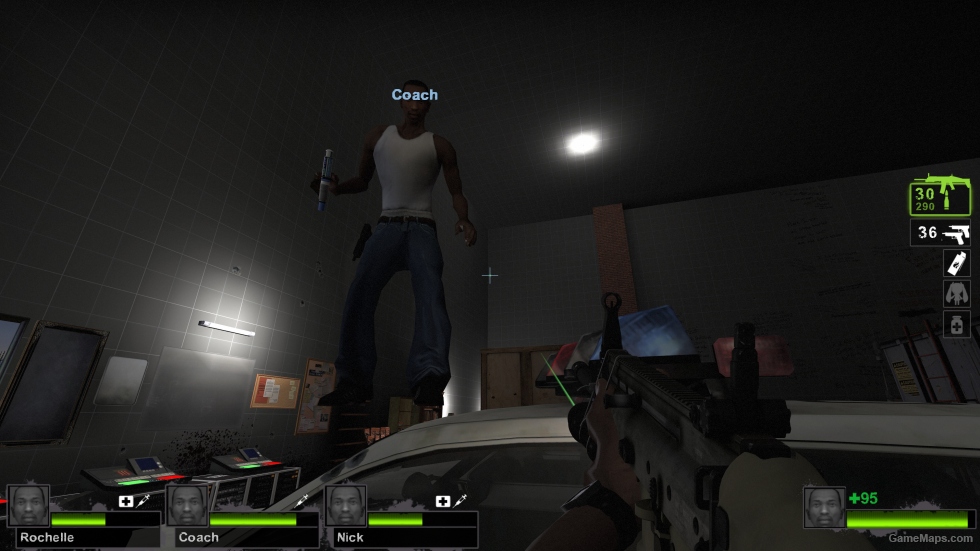 Only CJ from GTASA (request)