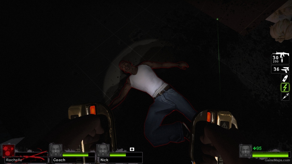 Only CJ from GTASA (request)