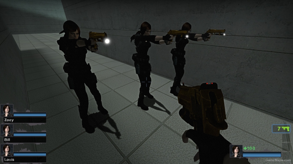 Only Claire Redfield Black Bsaa (request)