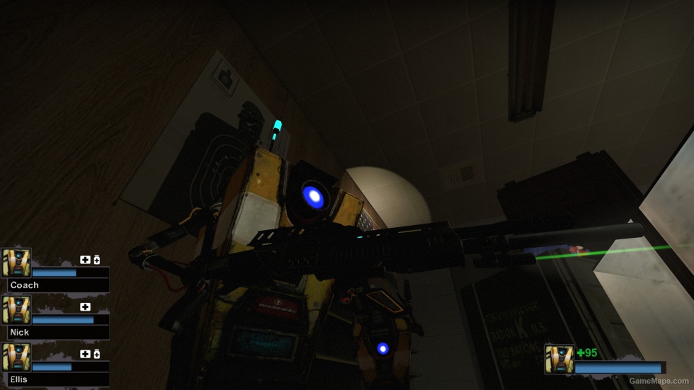 Only CLAPTRAP CL4P-TP Borderlands 2 (request)