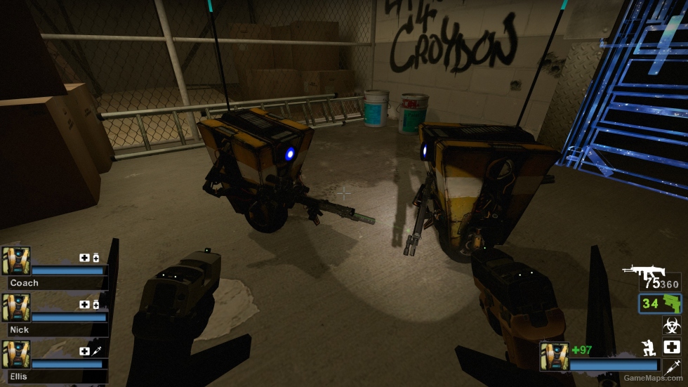 Only CLAPTRAP CL4P-TP Borderlands 2 (request)