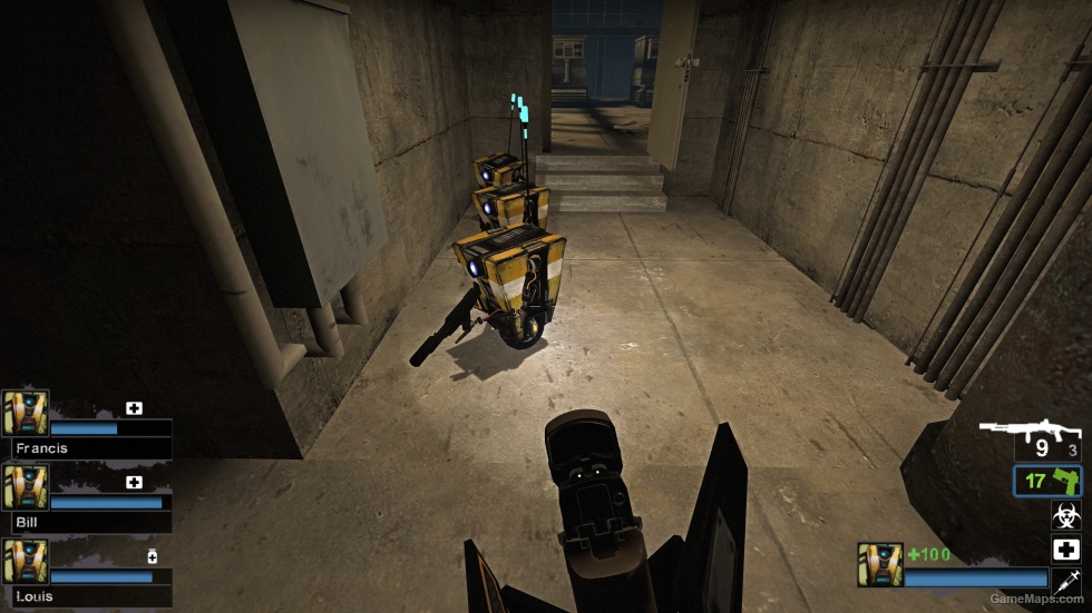 Only CLAPTRAP CL4P-TP Borderlands 2 (request)