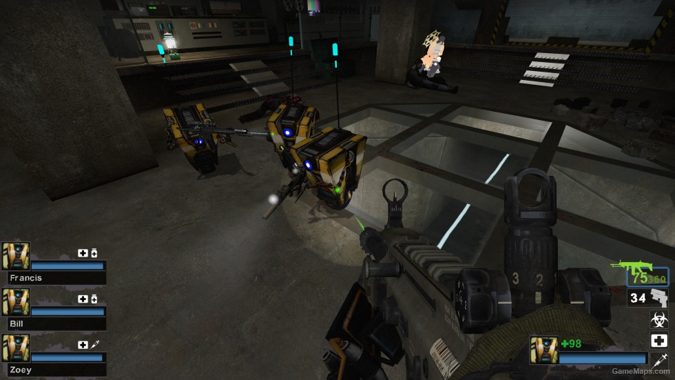 Only CLAPTRAP CL4P-TP Borderlands 2 (request)