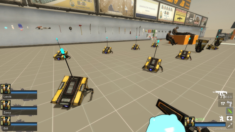 Only CLAPTRAP CL4P-TP Borderlands 2 (request)