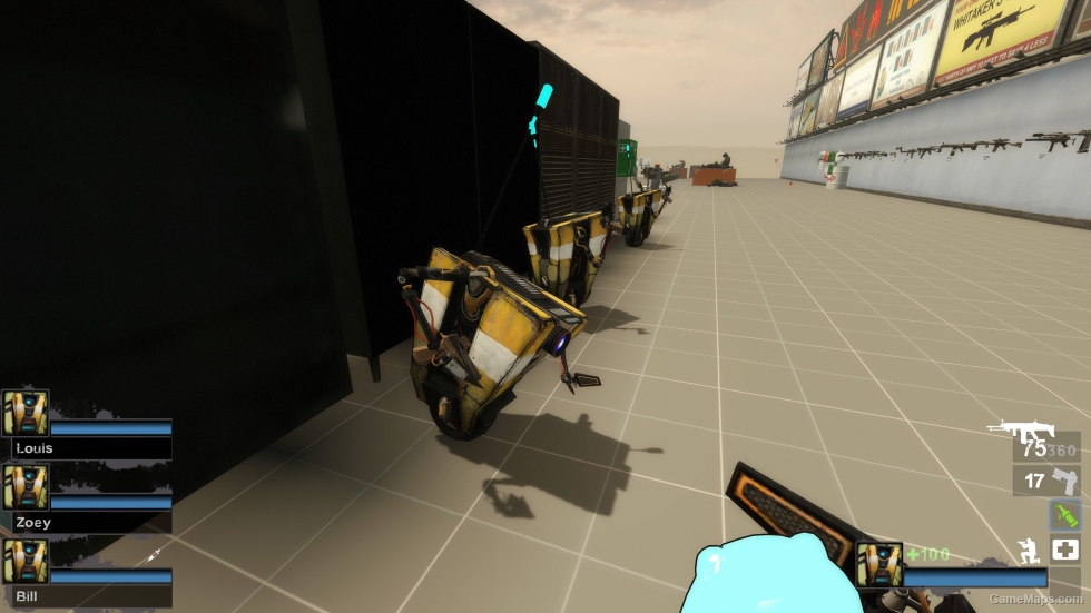 Only CLAPTRAP CL4P-TP Borderlands 2 (request)