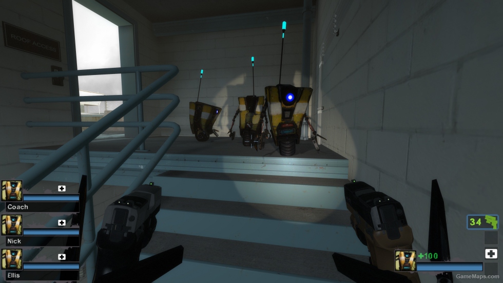 Only CLAPTRAP CL4P-TP Borderlands 2 (request)
