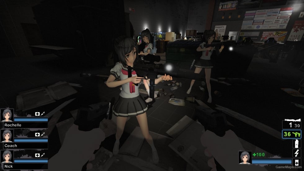 Only CM3D2 hsg Haruka Zoey (request)