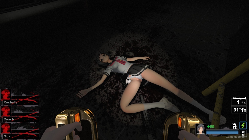 Only CM3D2 hsg Haruka Zoey (request)
