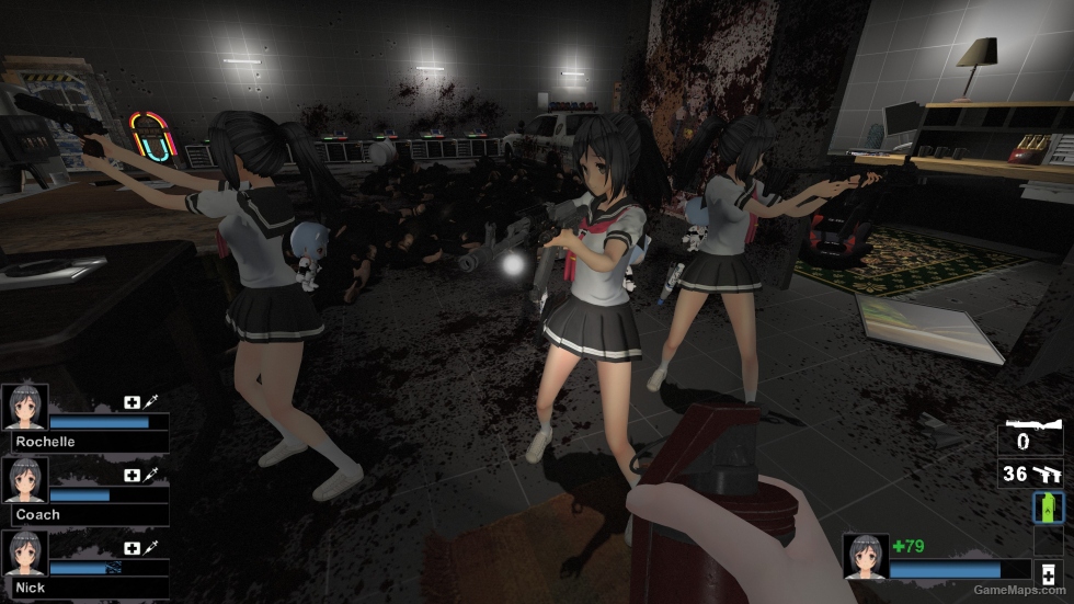 Only CM3D2 hsg Haruka Zoey (request)